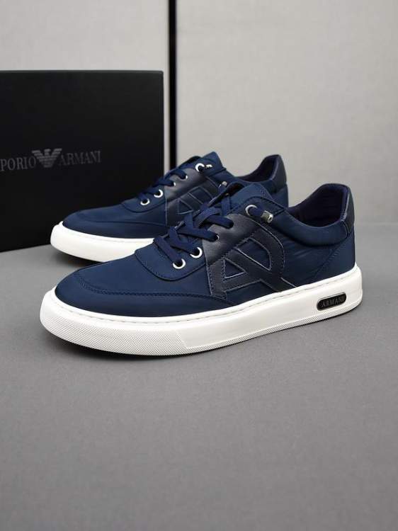Picture of Armani Shoes _SKUArmanisz38-44mnw0326785